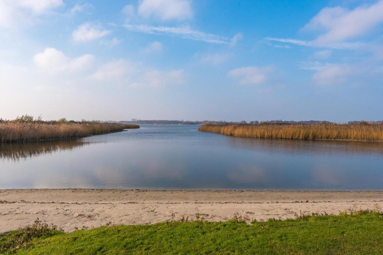 Veluwe Strandbad Elburg Exterior foto